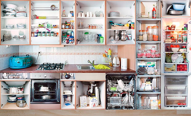 Composite Portraits of Various Kitchens kitchen4 mini