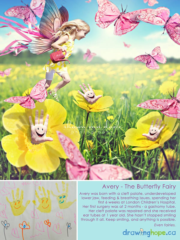 Fantasy Photos Based by the Drawings of Sick Children magic2 mini