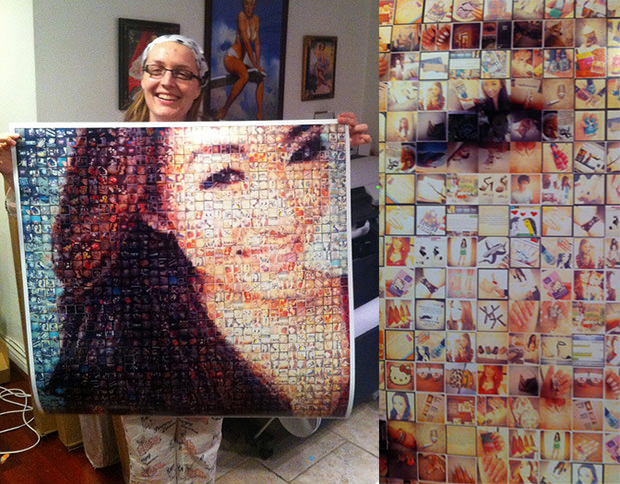 mosaic1_mini Postrgram Turns Your Instagram and Flickr Images into Photo Mosaics mosaic1 mini