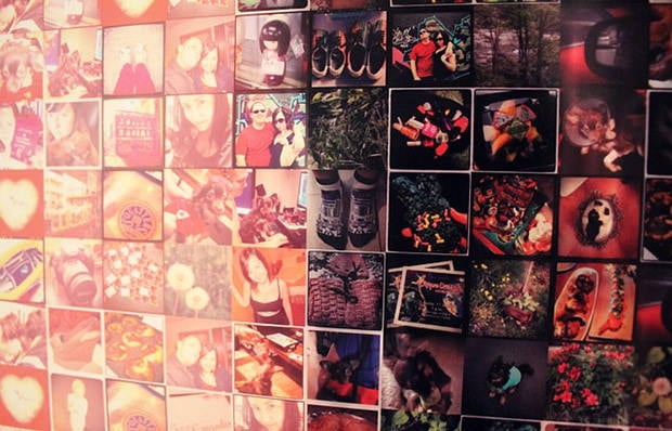 Postrgram Turns Your Instagram and Flickr Images into Photo Mosaics mosaic3 mini
