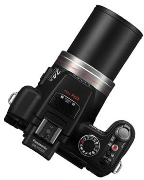 Panasonic G5, FZ200 and LX7 Picture and Info Leak One Day Before Announcement 