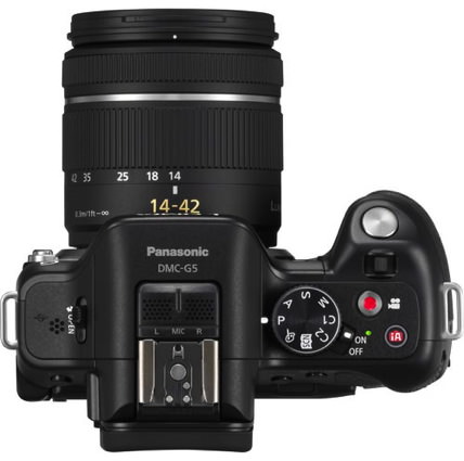 Panasonic G5, FZ200 and LX7 Picture and Info Leak One Day Before Announcement 