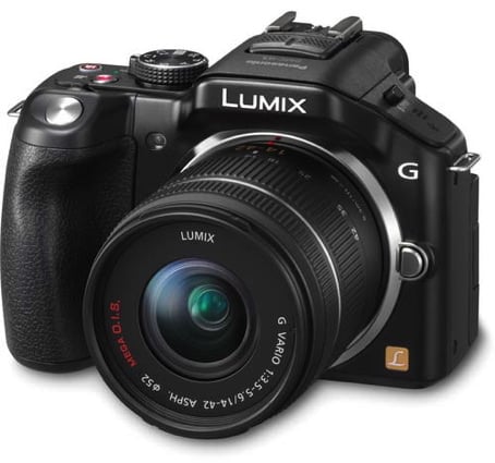 Panasonic G5, FZ200 and LX7 Picture and Info Leak One Day Before Announcement 