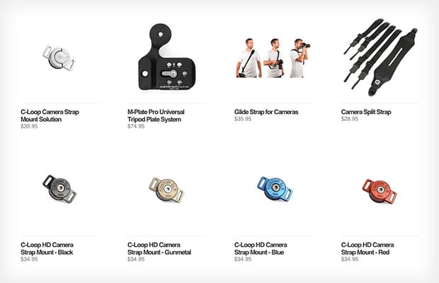 Win One of Every Camera Product Made by CustomSLR, a Prize Worth $550 customslr2 mini