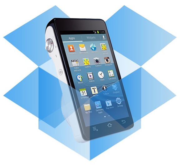 dropbox_mini Samsung Galaxy Camera to Come with a Free 50GB Dropbox Account dropbox mini