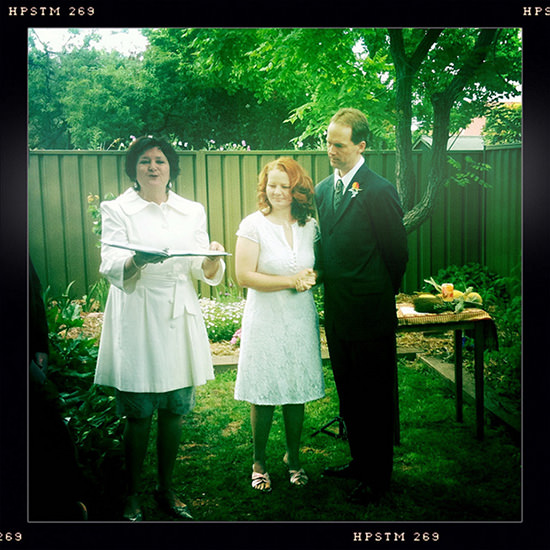 Simon & Moira's Wedding