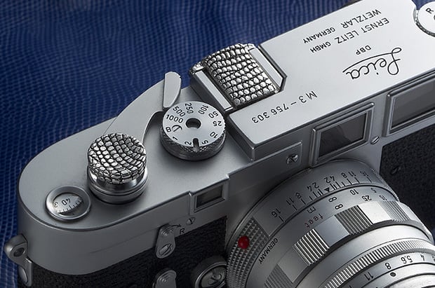 Japanese Designer Creates Shiny Jewelry for Dressing Up Your Camera jewlery5 mini
