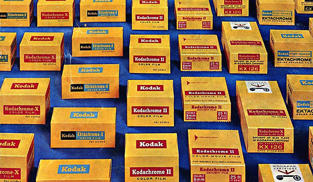 kodakfilm_mini Kodak to Sell its Camera Film Business kodakfilm mini