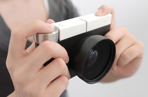 pentaxsi1_mini Pentax Si is a Concept Camera Based Around a Single Dial Button pentaxsi1 mini