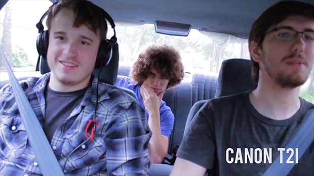 Make a DIY Dashboard Camera Mount for $10 Using a Car Sponge sample1 mini1