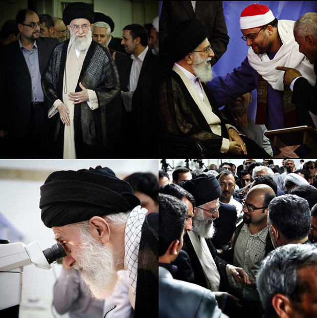 supreme_mini Irans Supreme Leader Joins Instagram supreme mini