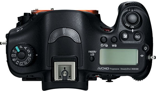 Sony Unveils the A99: The Worlds First Full Frame SLT Camera a994
