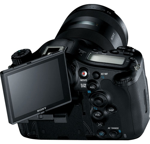 Sonys Upcoming A99 Flagship Camera From Every Angle a99c