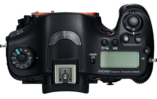 Sonys Upcoming A99 Flagship Camera From Every Angle a99d