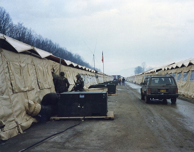 The Economics of War Photography bosnia
