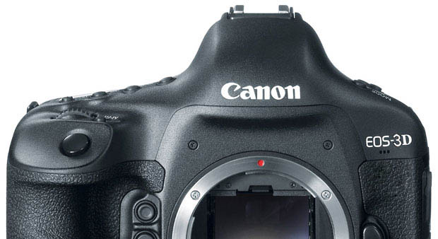 canon3d Canon Reportedly Field Testing a 46MP DSLR, Possibly the 3D canon3d