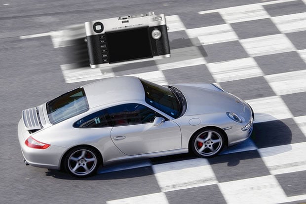 Porsche 911 (997S) Like Porsche, Not Apple: Leica Cameras to Go By Type Rather than Generation leica