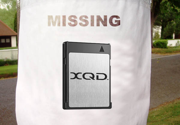 OLYMPUS DIGITAL CAMERA XQD a No Show at Photokina, SanDisk Opts to Avoid the Format missingxqd