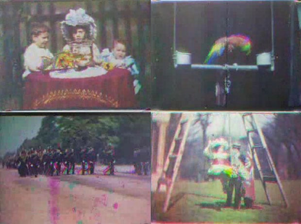 oldestmovingpictures