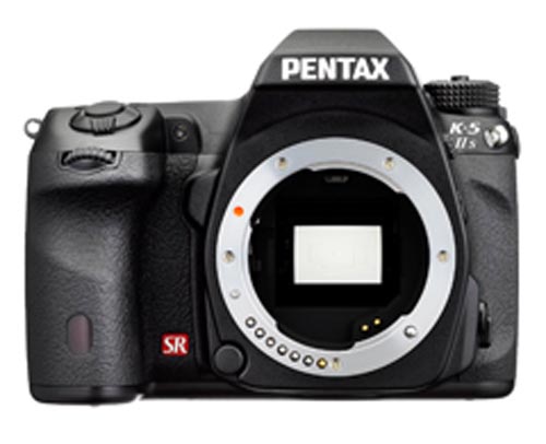 pentax mirrorless