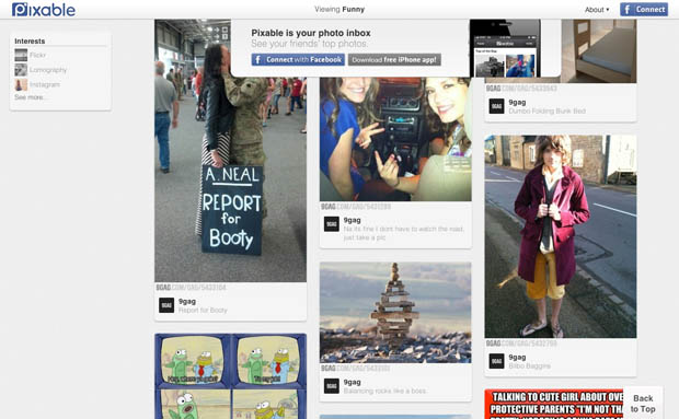 pixable Social Photo Aggregator Pixable Acquired for $26.5 Million pixable