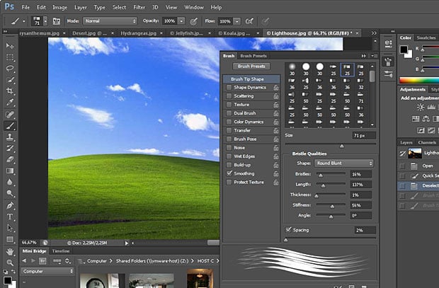 psxp Windows 7 to be the Min. Requirement for All Future Photoshop Versions psxp
