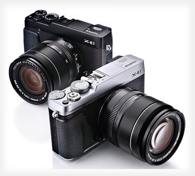 xe1a_mini Fuji Announces the X E1, the Smaller and Cheaper 16.3MP Sibling of the X Pro1 xe1a mini