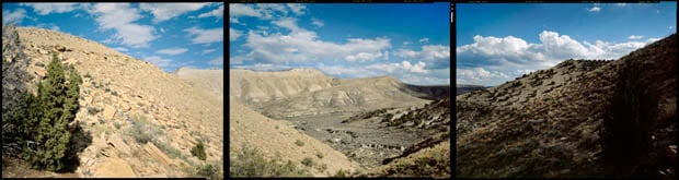 N 40¡ 00' 00" W 109¡ 00' 00", Rangely, Colorado, 2000