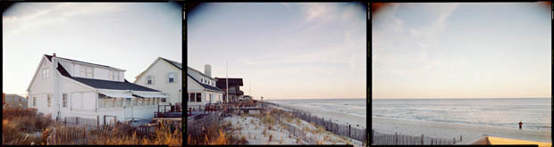 N 40¡ 00' 00" W 74¡ 03' 32", Normandy Beach, New Jersey, 1998