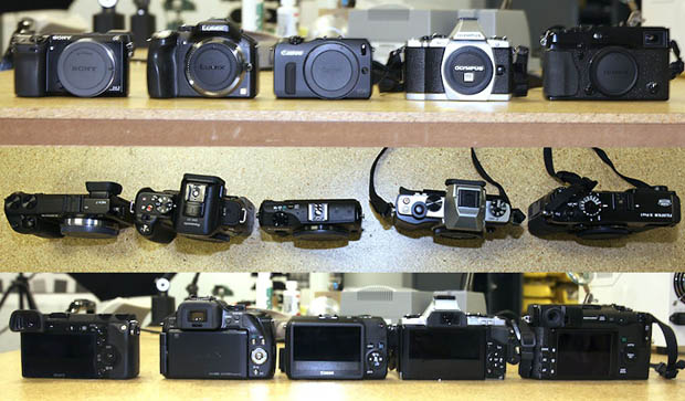 comparison