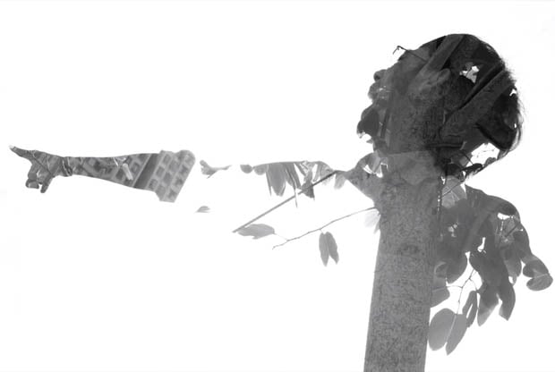 How to Shoot Surreal In Camera Double Exposure Portraits double5