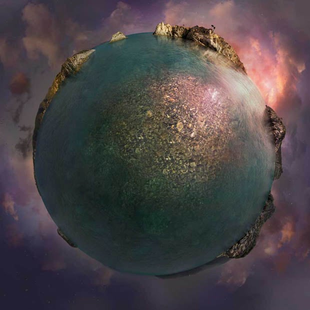 Jaw Dropping Little Planet Photos That Span the Four Seasons elba