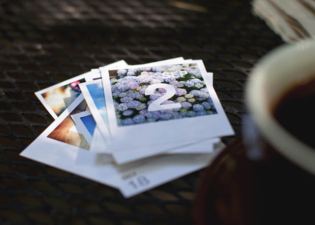 Turn Your Instagram Photographs Into a Beautiful Tear Off Calendar image4