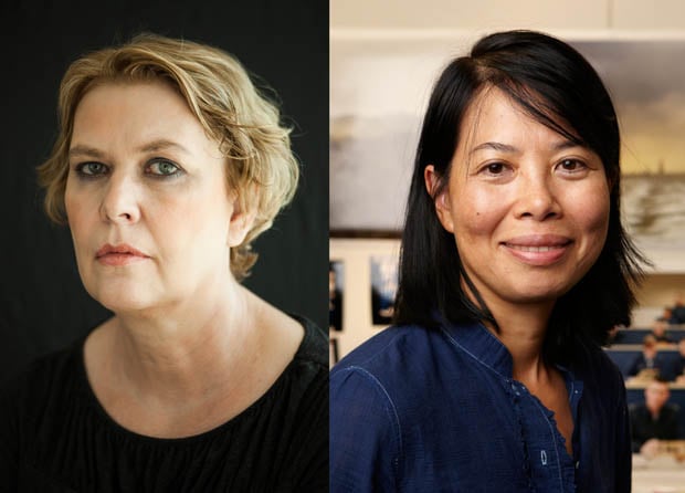 Uta Barth Two Photographers Selected for $500,000 MacArthur Genius Grants macarthur
