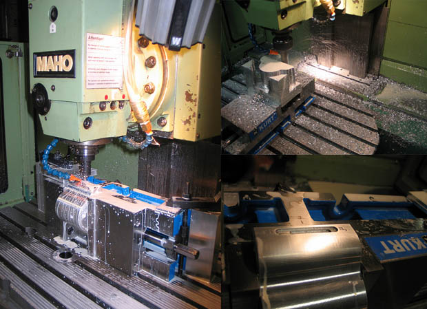 manufacturing