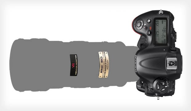 nikon70200 Nikon to Unveil a 70 200mm f/4 Lens Next Week With Fancy Next Gen VR nikon70200