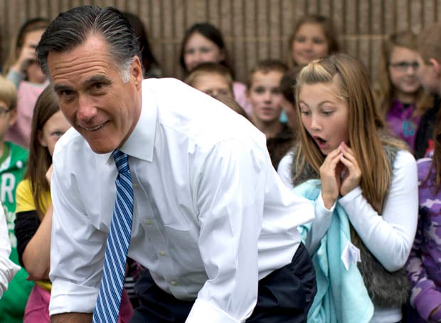 Mitt Romney