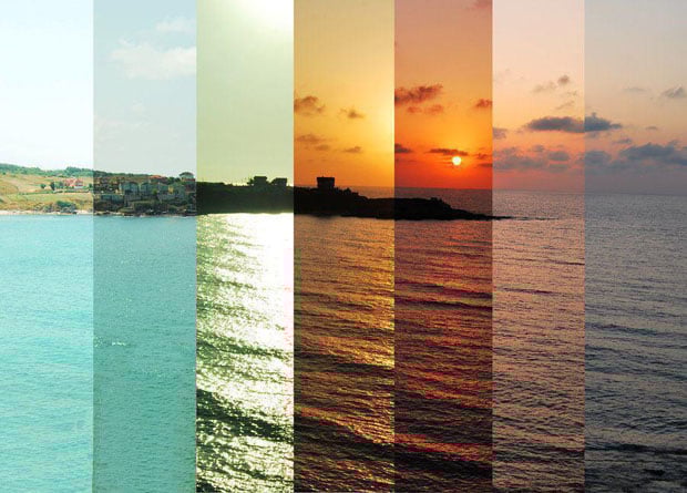 sunsetsigle