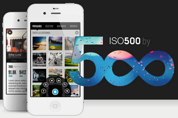 500pxiso500 500px Acqui hires 2 Person Team Behind Popular iOS Photo Browsing App ISO500 500pxiso500