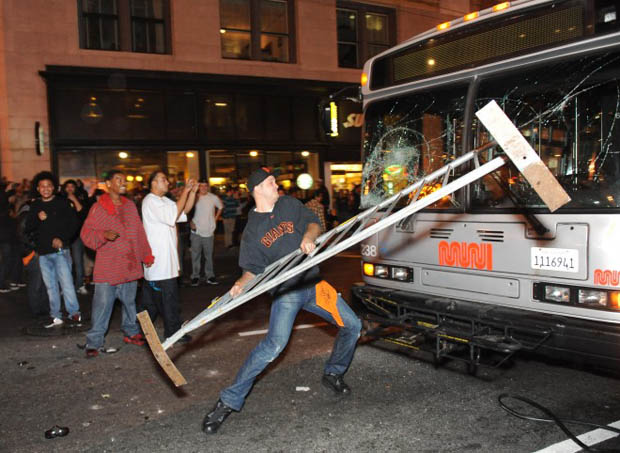 SF Man Feels the Fury of the Internet After Posting Photo to FB As Joke angered