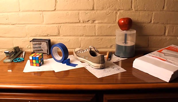 desk