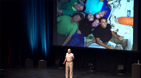 A Talk by NASA Astronaut Donald Pettit on Doing Photography in Space donpettit 2