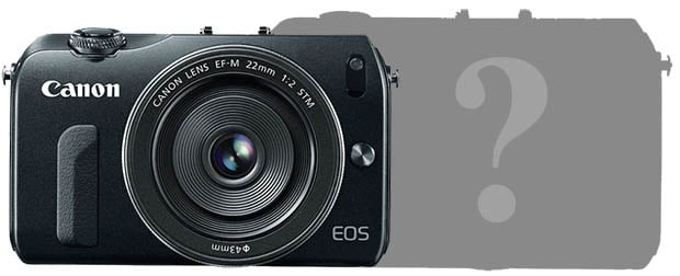 Canon Set to Unveil a New EOS M Camera and Two New DSLRs in Early 2013 eosmsibling