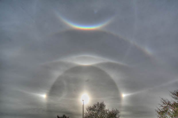 halos