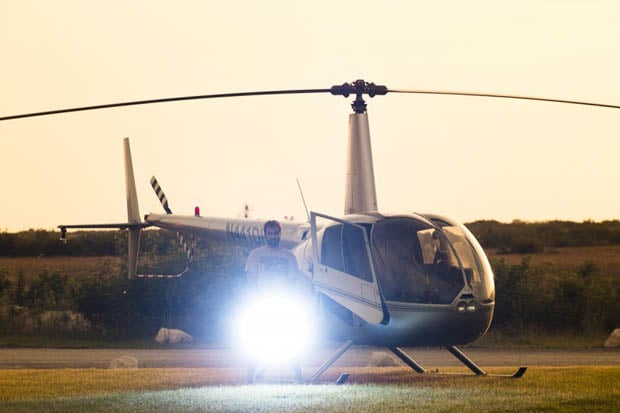 helicopterstrobe-10 Lighting a Wakeboarder Using a Battery Powered, Helicopter Mounted Strobe helicopterstrobe 10