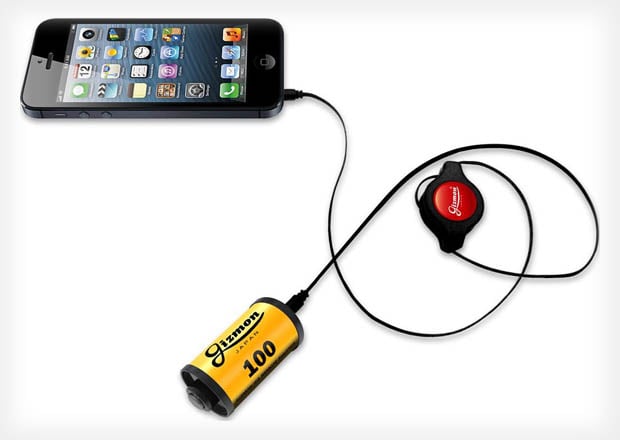 iphoneshutterrelease
