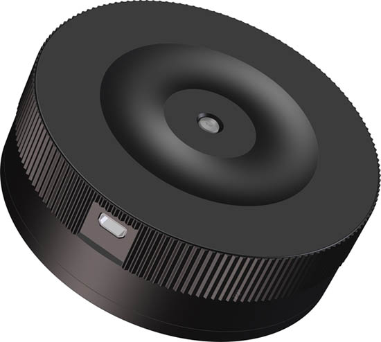 Sigmas New 35mm f/1.4 Costs $899 and Can Connect to a Computer via USB sigmamount