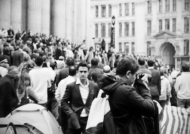 Humor: The Best Excuses to Use When Doing Street Photography street