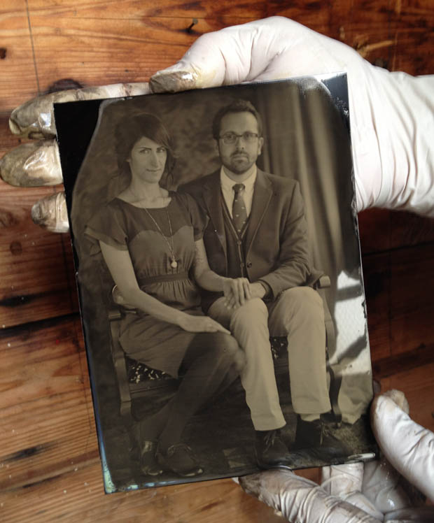 tintype