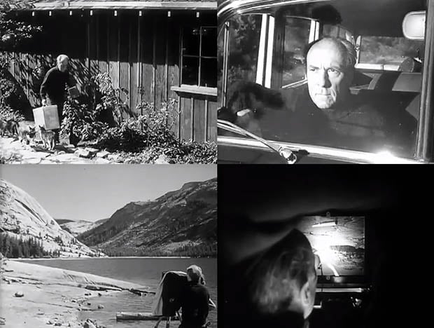 The Photographer: A 1948 Documentary on the Life and Work of Edward Weston weston